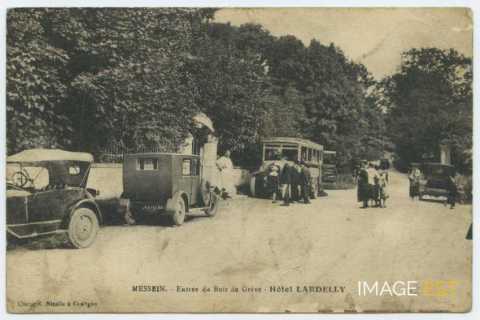 Bois de Grève (Messein)