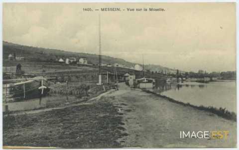 La Moselle (Messein)