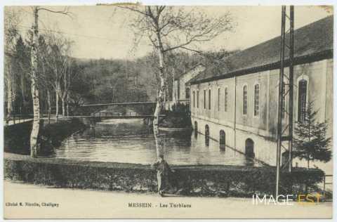 Turbines (Messein)