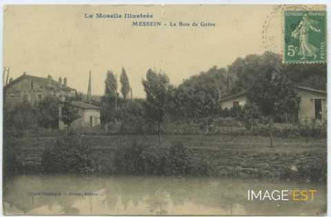 Bois de Grève (Messein)