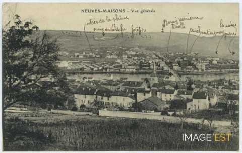 Neuves-Maisons (Meurthe-et-Moselle)
