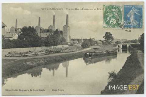 Hauts fourneaux (Neuves-Maisons)