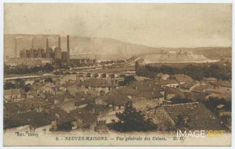 Neuves-Maisons (Meurthe-et-Moselle)