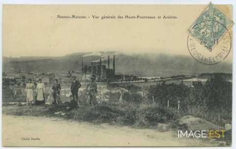 Neuves-Maisons (Meurthe-et-Moselle)