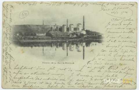 Usines (Neuves-Maisons)