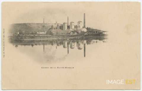 Usines (Neuves-Maisons)
