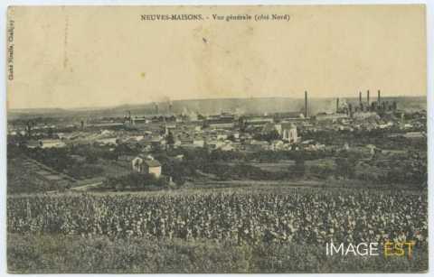 Neuves-Maisons (Meurthe-et-Moselle)