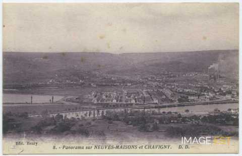 Neuves-Maisons (Meurthe-et-Moselle)
