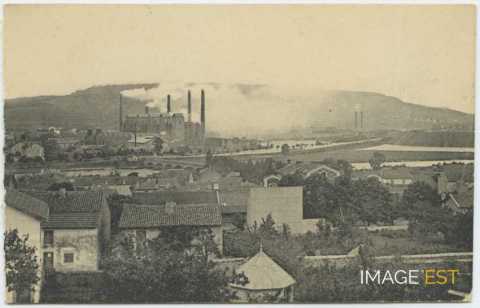 Vue générale (Neuves-Maisons)