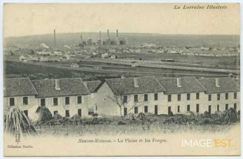 Neuves-Maisons (Meurthe-et-Moselle)