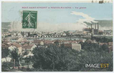 Neuves-Maisons (Meurthe-et-Moselle)