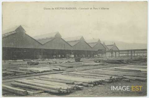 Usines (Neuves-Maisons)