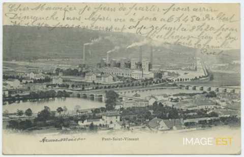 Vue panoramique (Pont-Saint-Vincent)