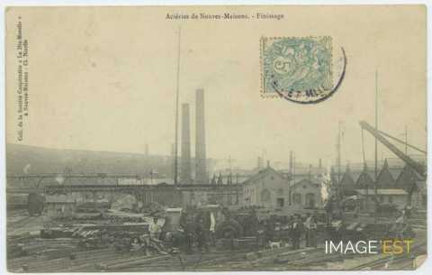 Aciéries (Neuves-Maisons)