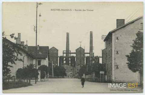 Usines (Neuves-Maisons)