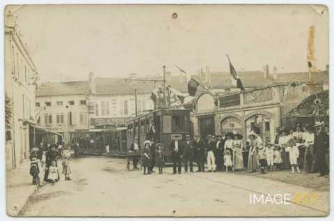 Marché (Nancy)