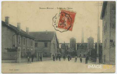 Usine (Neuves-Maisons)