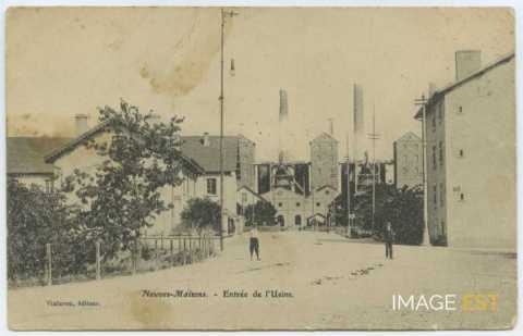 Usine (Neuves-Maisons)