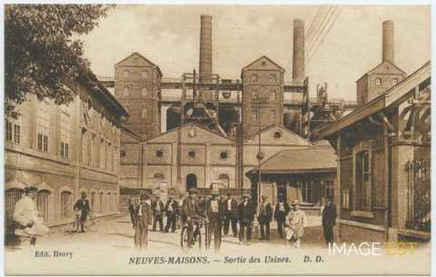 Usine (Neuves-Maisons)