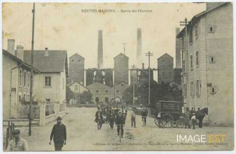 Usine (Neuves-Maisons)