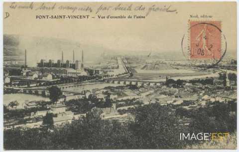 Usine (Pont-Saint-Vincent)