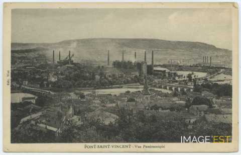 Pont-Saint-Vincent (Meurthe-et-Moselle)