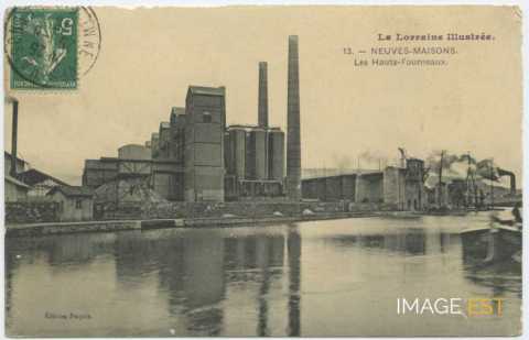 Hauts fourneaux (Neuves-Maisons)