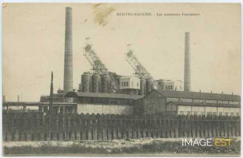 Hauts fourneaux (Neuves-Maisons)