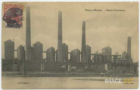 Hauts fourneaux (Neuves-Maisons)