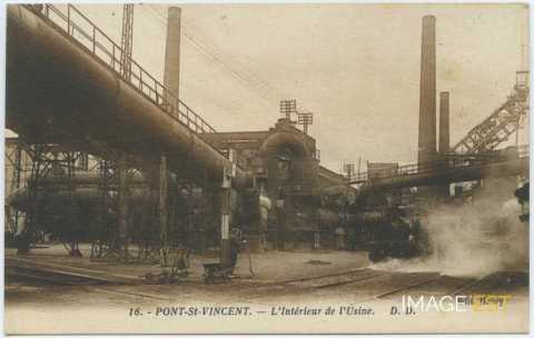 Usine (Pont-Saint-Vincent)