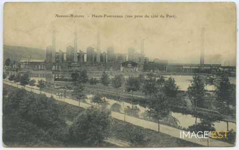 Hauts fourneaux (Neuves-Maisons)