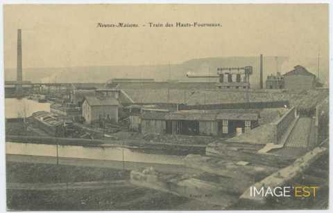 Hauts fourneaux (Neuves-Maisons)
