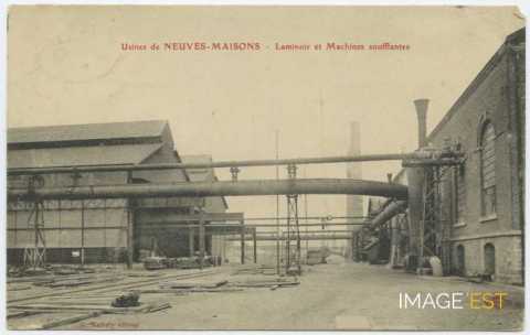 Usines (Neuves-Maisons)