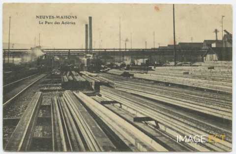 Aciéries (Neuves-Maisons)