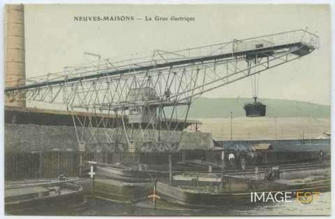 Grue électrique (Neuves-Maisons)