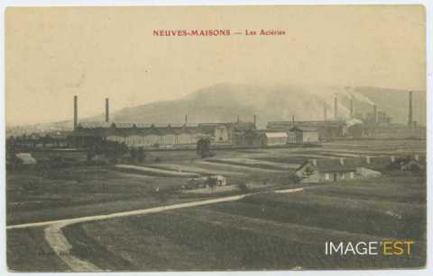 Aciéries (Neuves-Maisons)