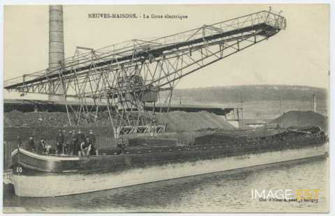 Grue électrique (Neuves-Maisons)