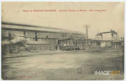 Aciéries (Neuves-Maisons)