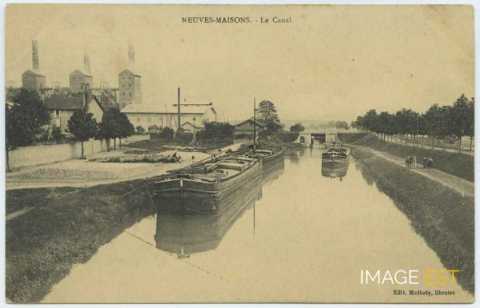 Canal (Neuves-Maisons)