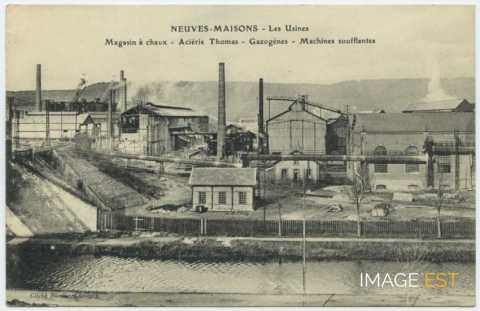 Usines (Neuves-Maisons)