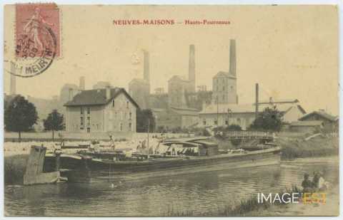 Hauts fourneaux (Neuves-Maisons)