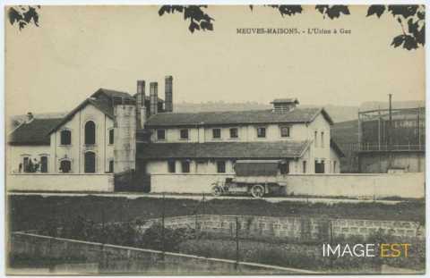 Usine à gaz (Neuves-Maisons)