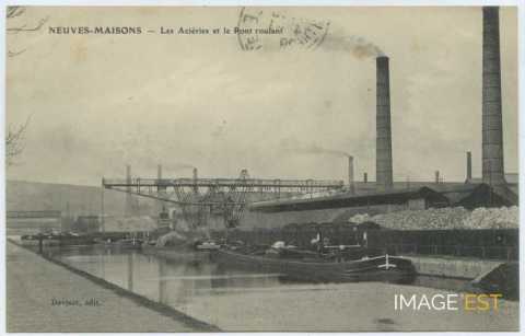 Aciéries (Neuves-Maisons)