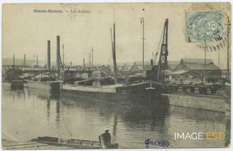 Aciéries (Neuves-Maisons)