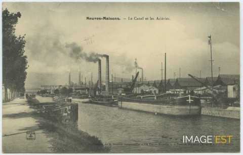 Canal (Neuves-Maisons)