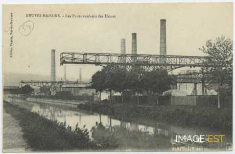 Ponts roulants (Neuves-Maisons)