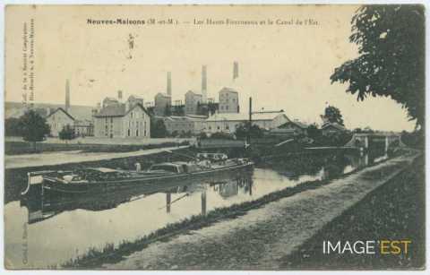 Hauts fourneaux (Neuves-Maisons)