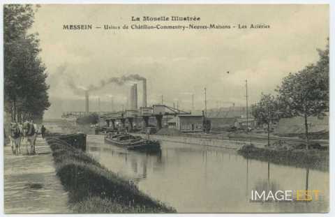 Canal (Messein)
