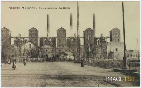 Usines (Neuves-Maisons)