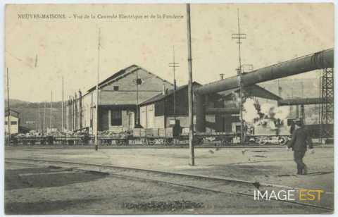 Centrale électrique (Neuves-Maisons)
